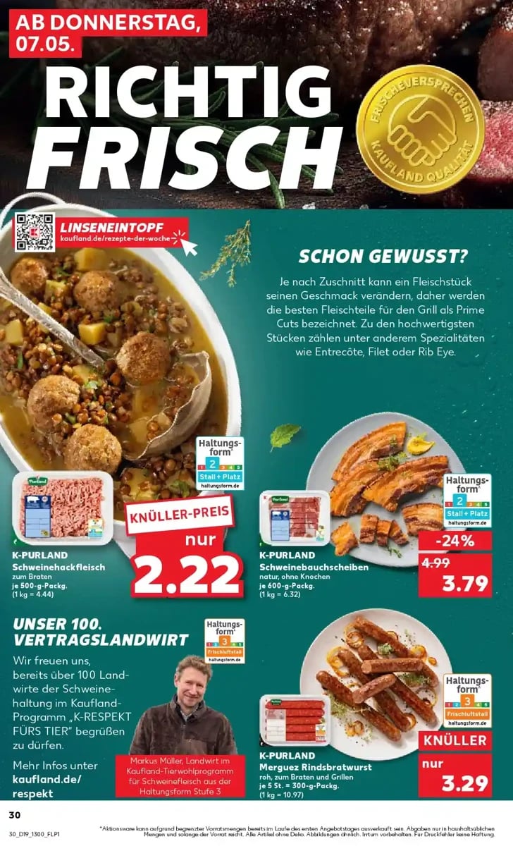 Kaufland folder – pagina 30