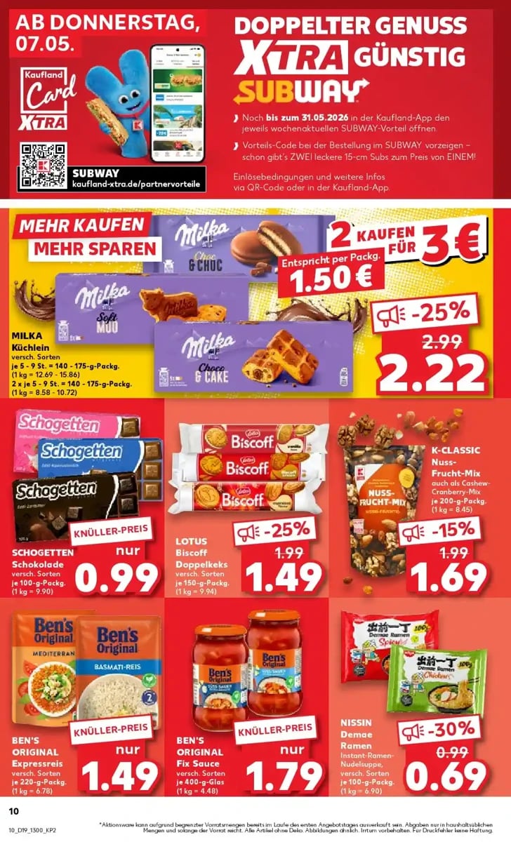 Kaufland folder – pagina 10