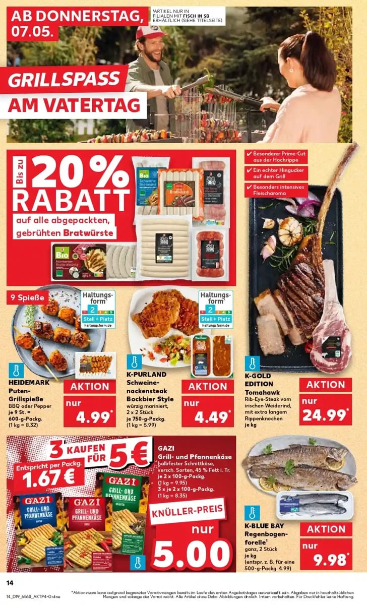 Kaufland folder – pagina 14