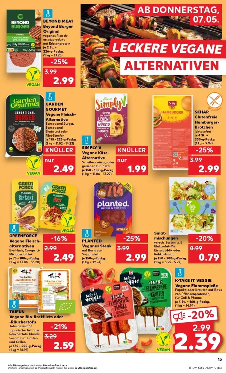 Kaufland folder – pagina 15