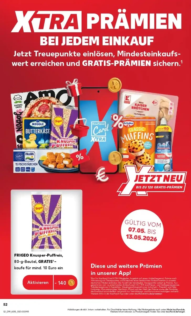 Kaufland folder – pagina 52