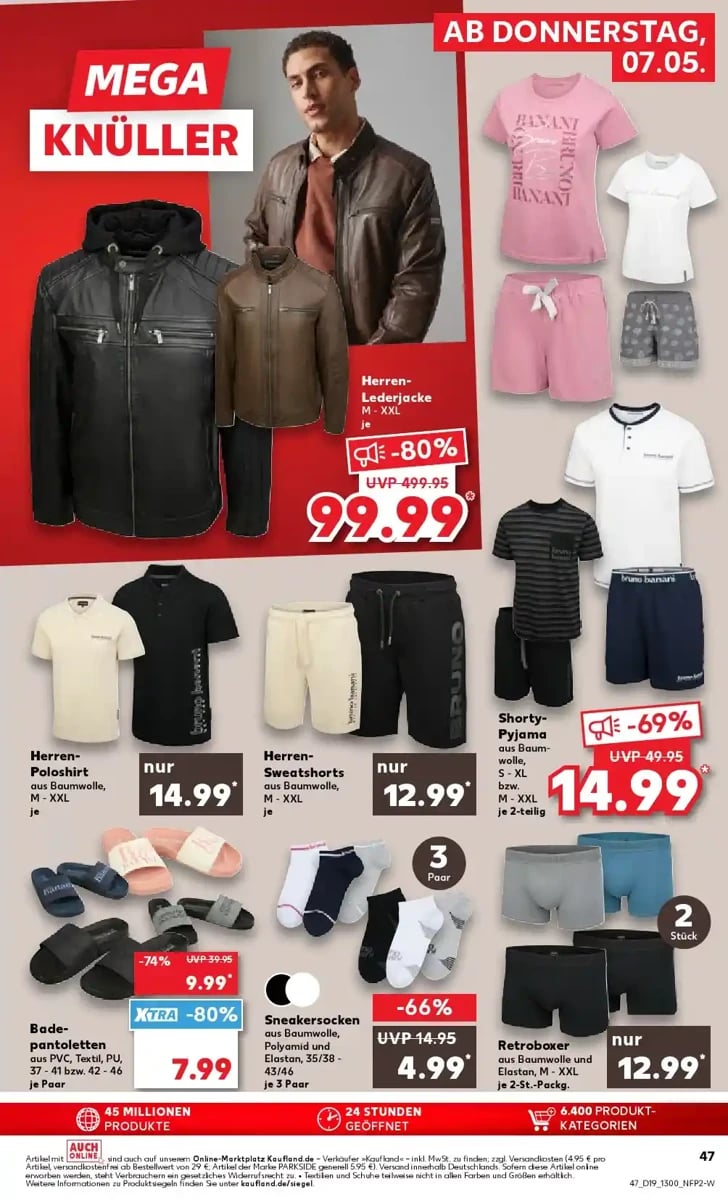 Kaufland folder – pagina 47