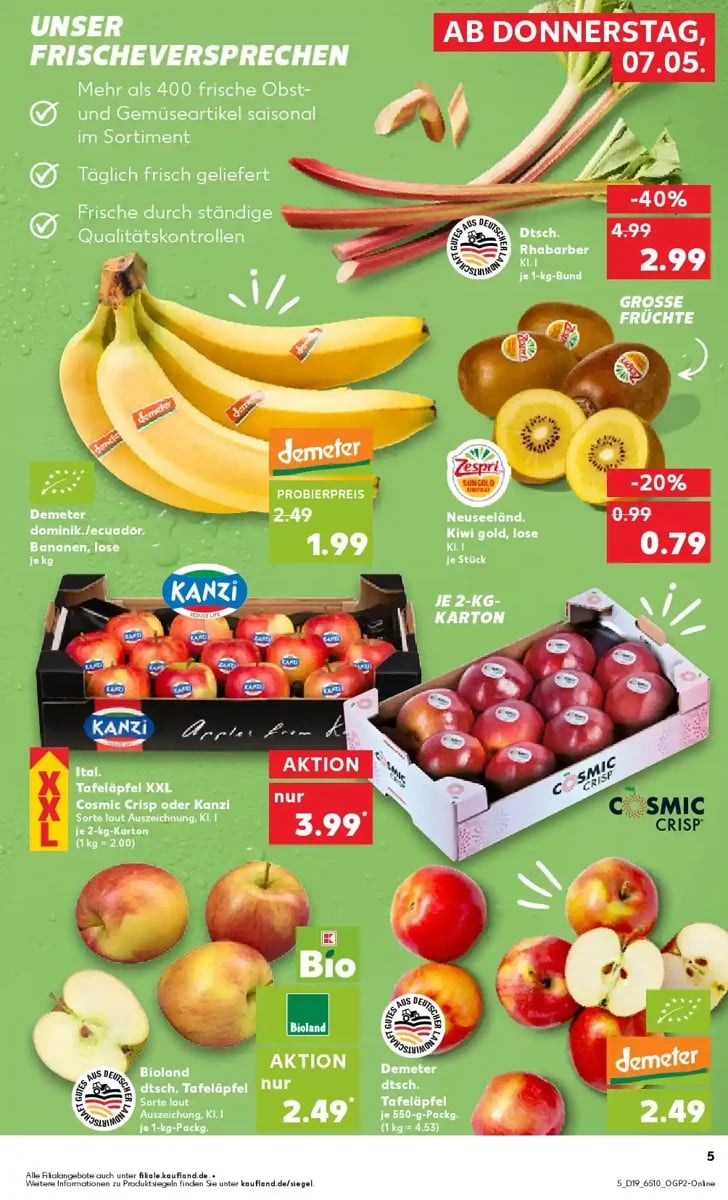 Kaufland folder – pagina 5