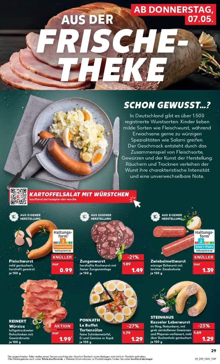Kaufland folder – pagina 29