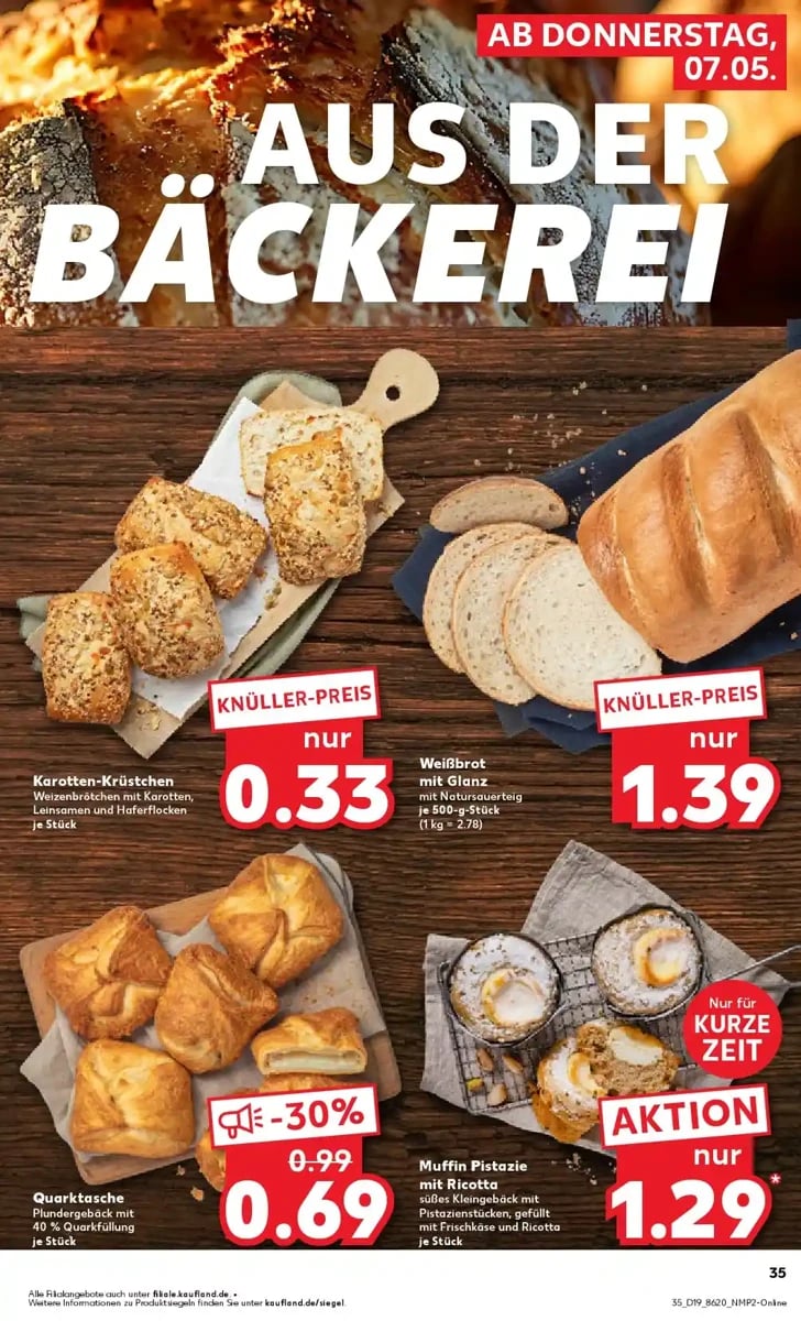 Kaufland folder – pagina 35