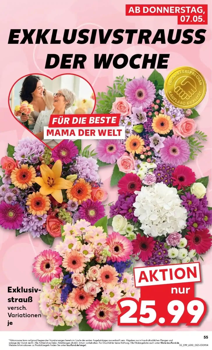 Kaufland folder – pagina 55