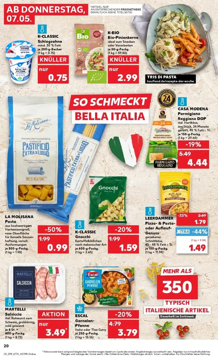 Kaufland folder – pagina 20