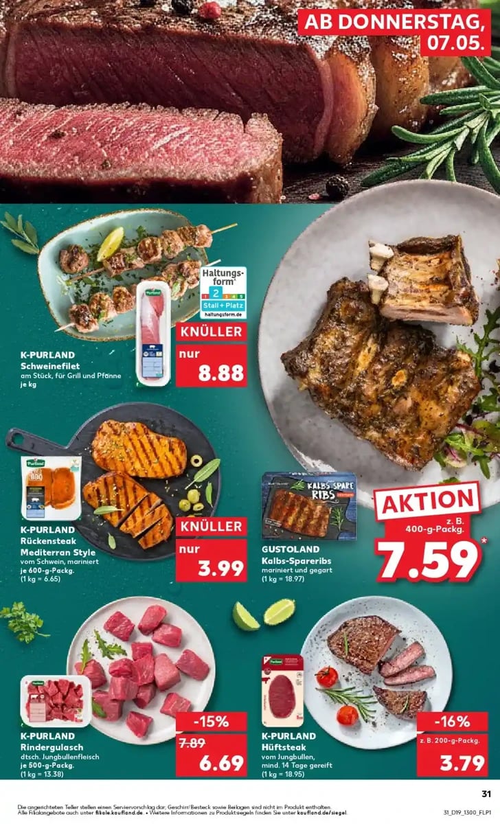 Kaufland folder – pagina 31
