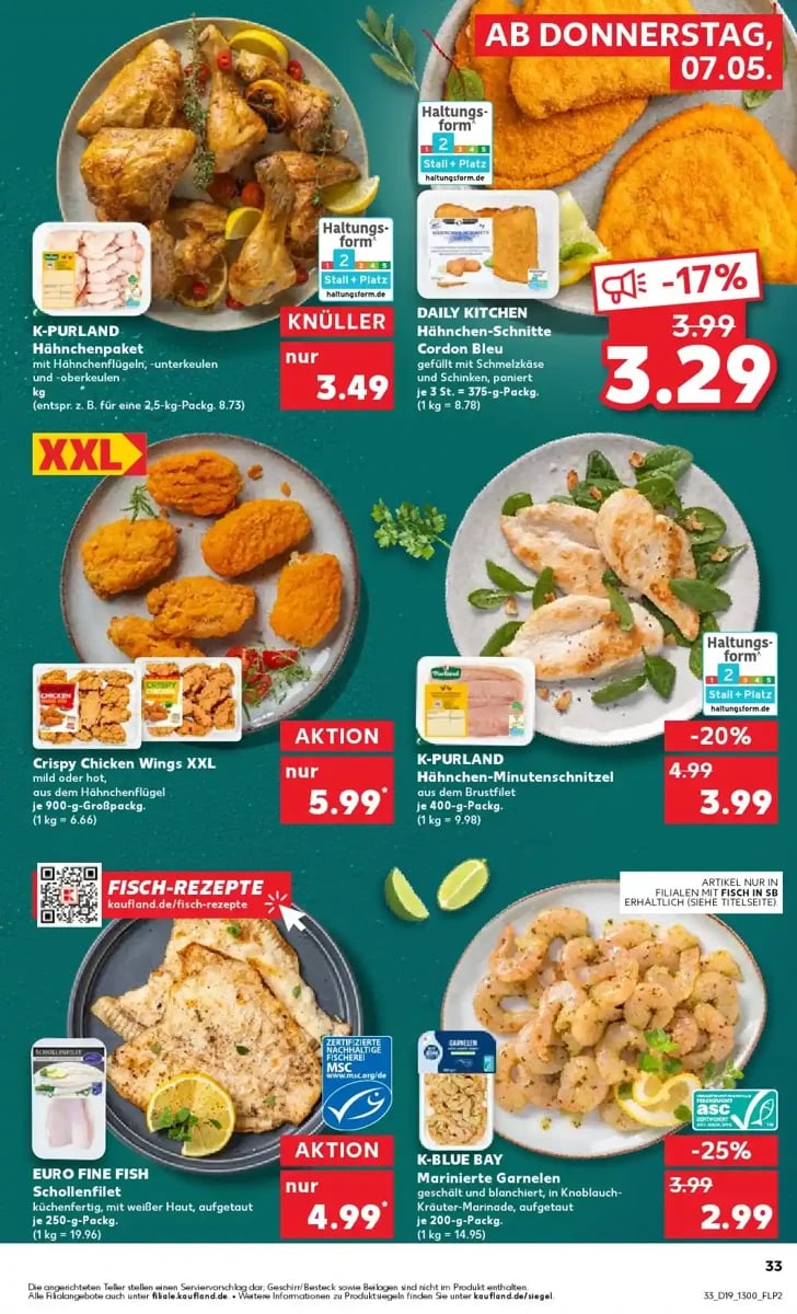 Kaufland folder – pagina 33