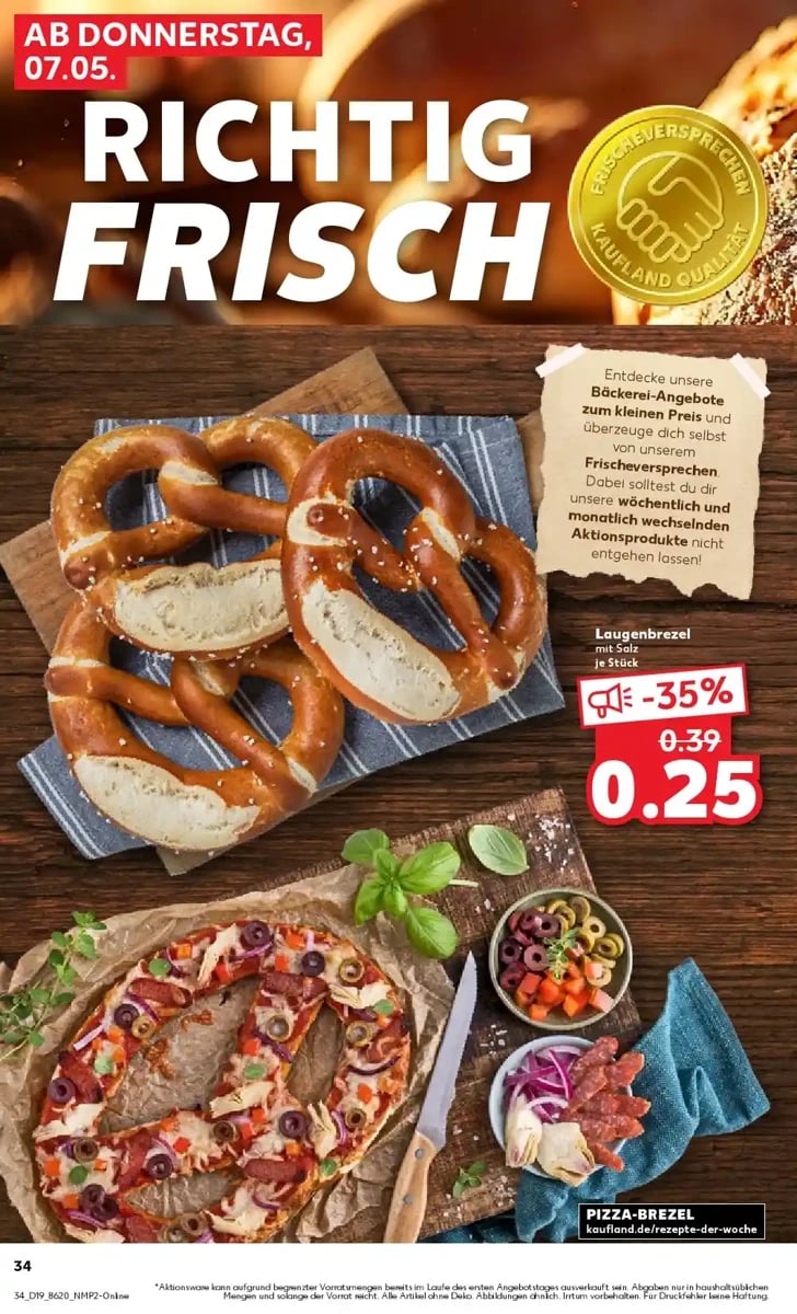 Kaufland folder – pagina 34