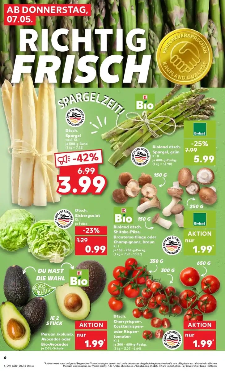 Kaufland folder – pagina 6