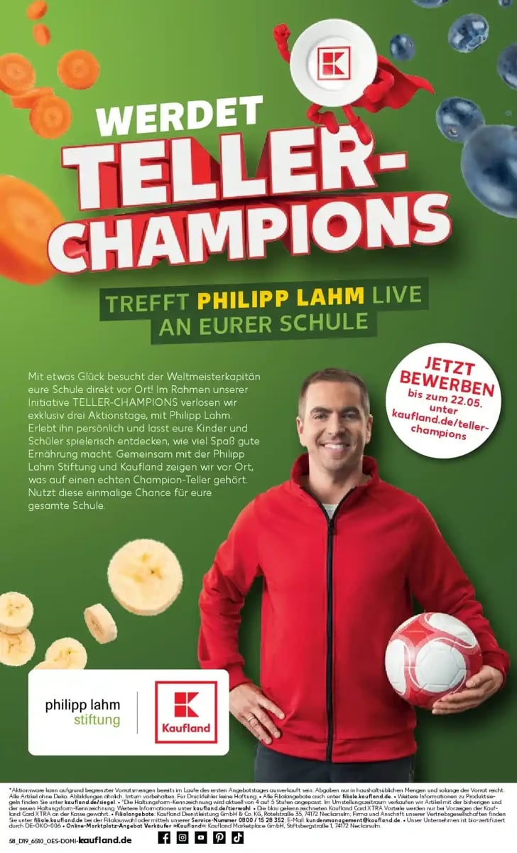 Kaufland folder – pagina 58