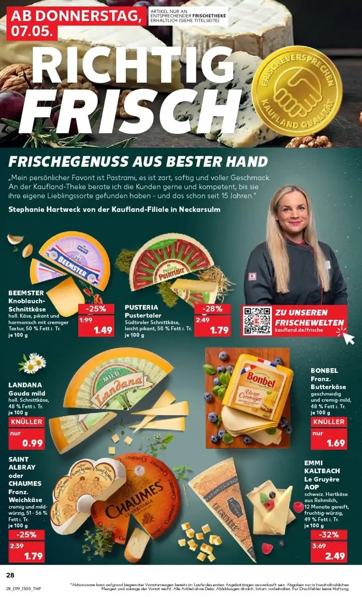 Kaufland folder – pagina 28