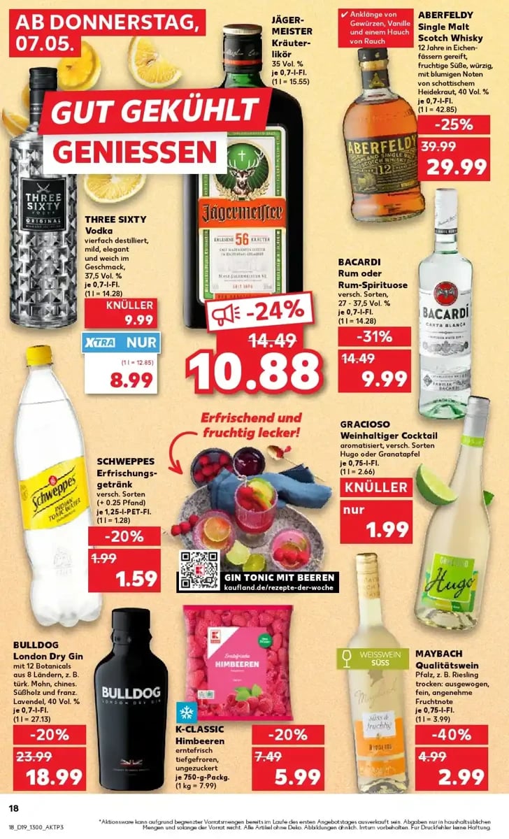 Kaufland folder – pagina 18