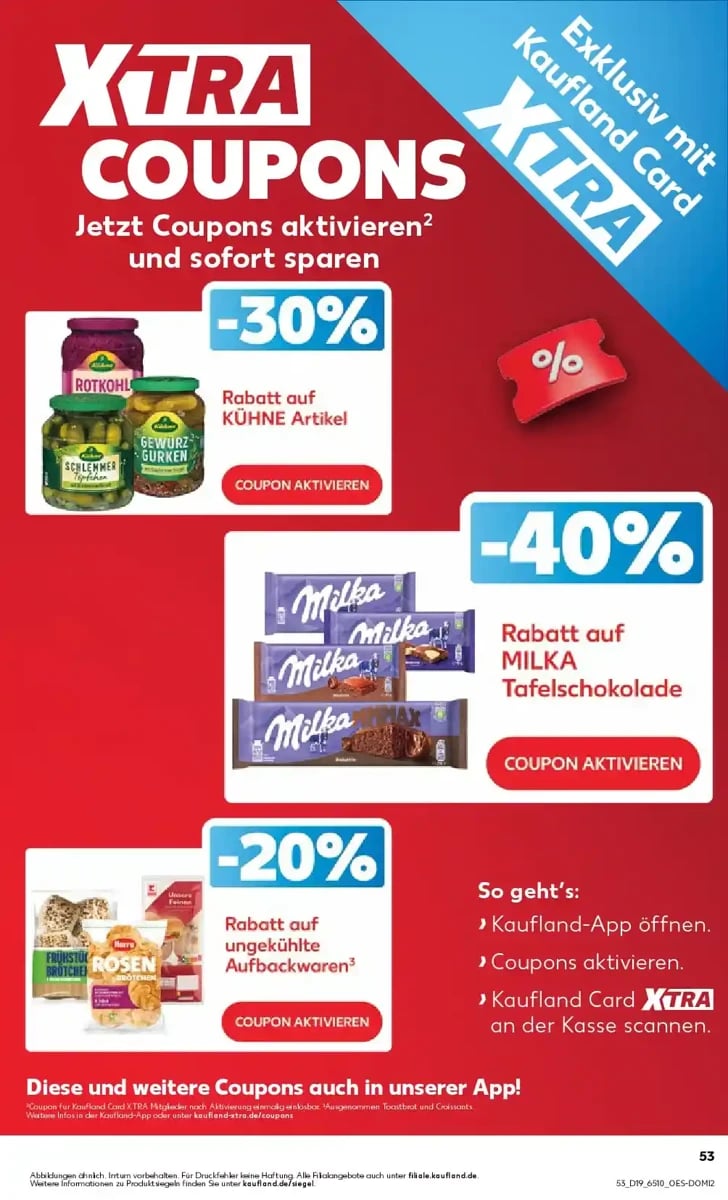 Kaufland folder – pagina 53