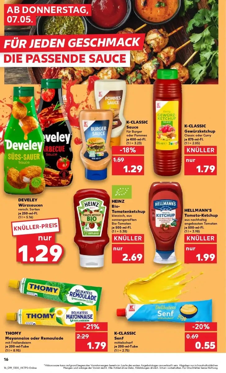 Kaufland folder – pagina 16