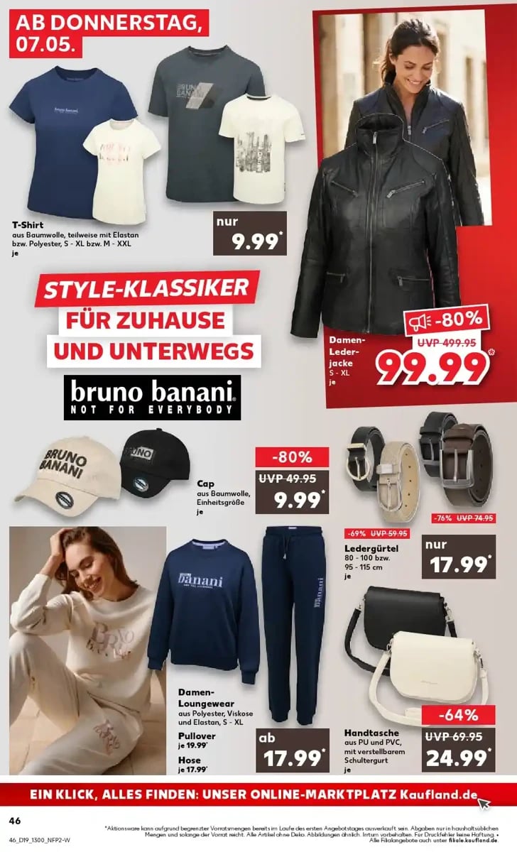 Kaufland folder – pagina 46