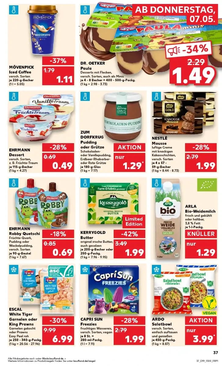 Kaufland folder – pagina 37