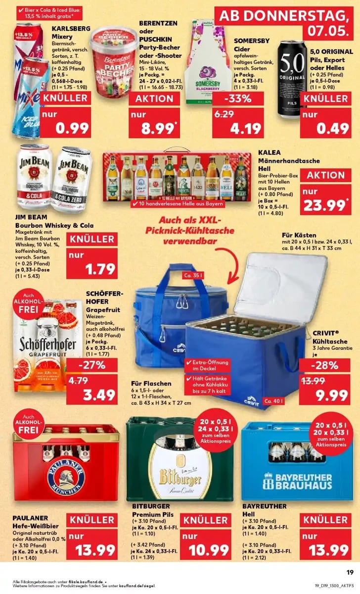 Kaufland folder – pagina 19