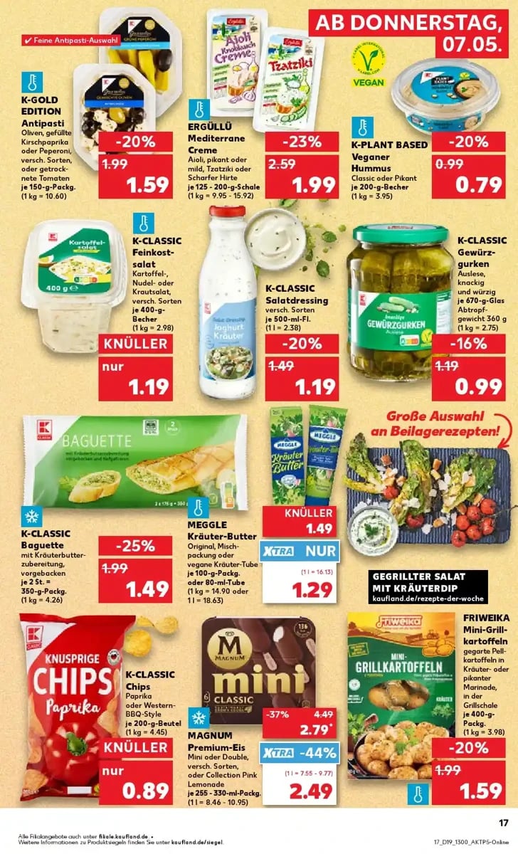 Kaufland folder – pagina 17