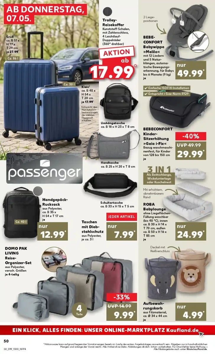 Kaufland folder – pagina 50
