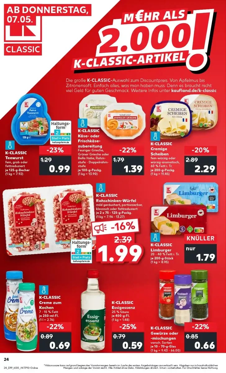 Kaufland folder – pagina 24