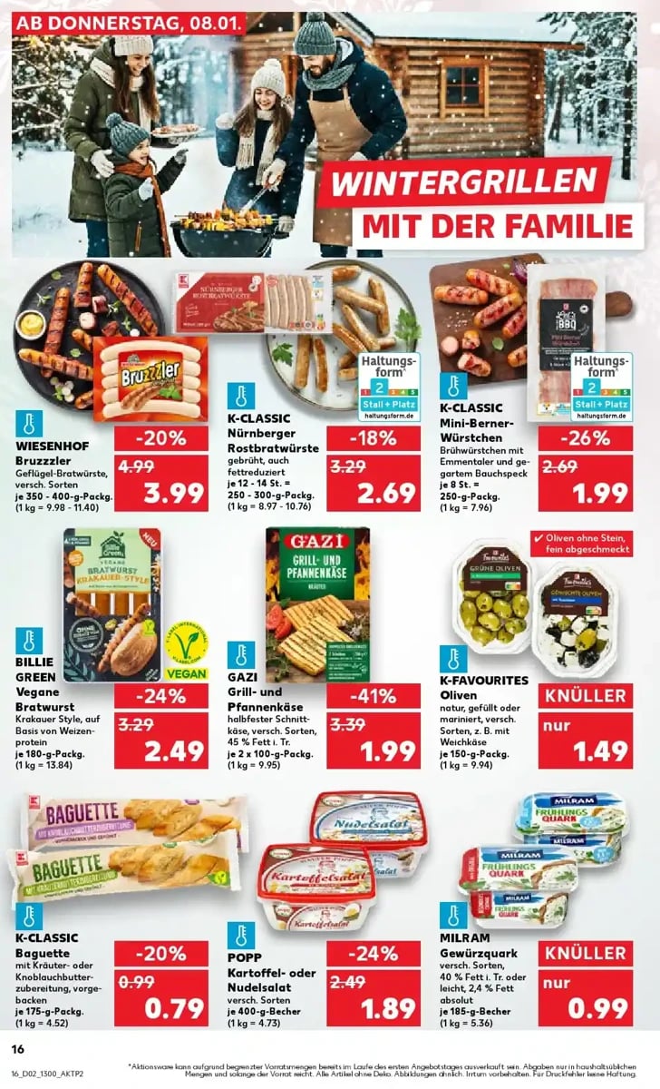 Kaufland folder – pagina 16
