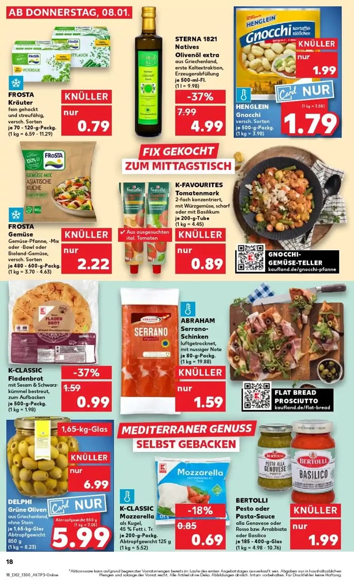 Kaufland folder – pagina 18