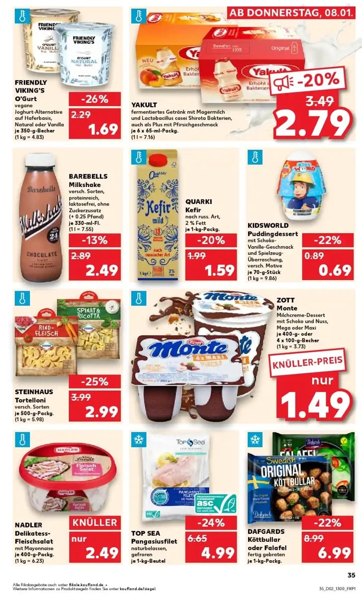 Kaufland folder – pagina 35