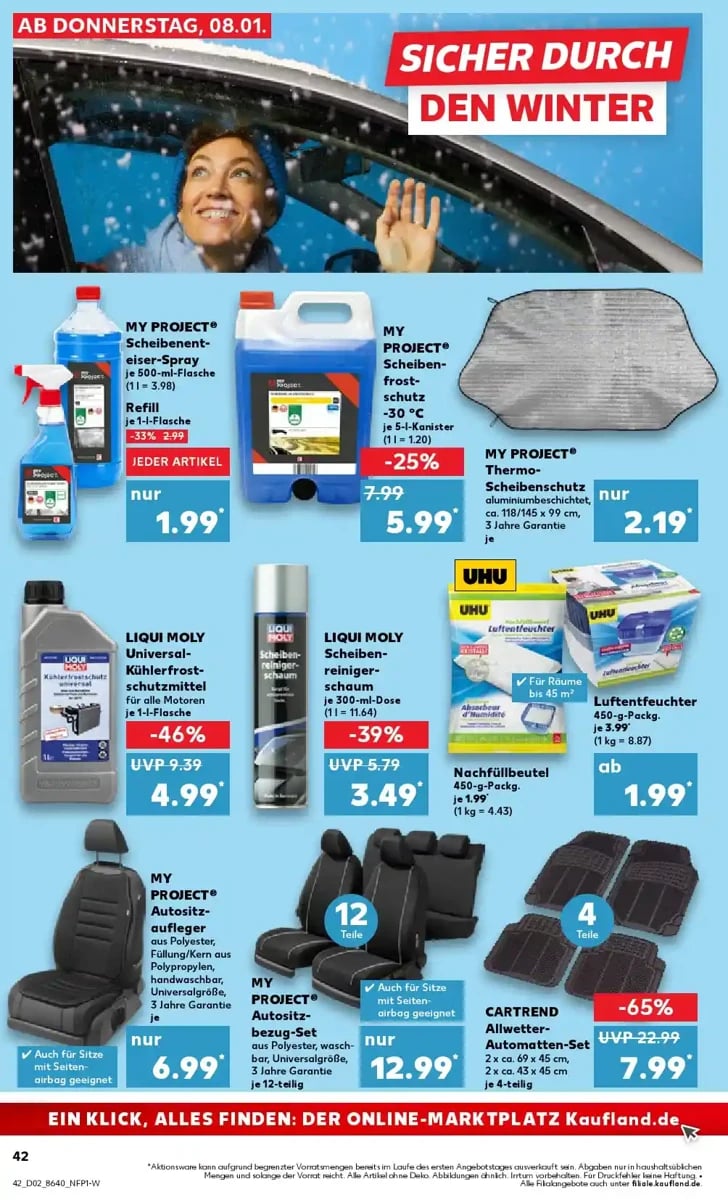 Kaufland folder – pagina 42