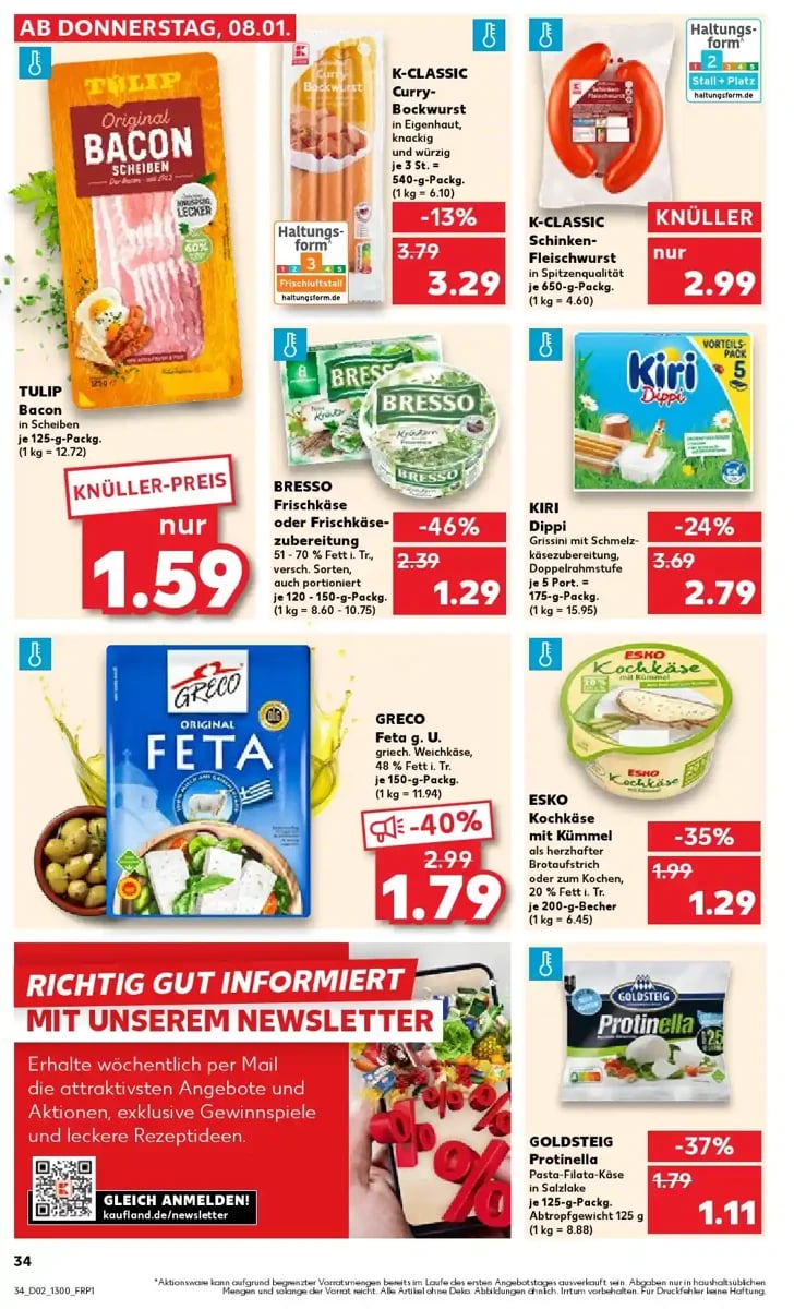 Kaufland folder – pagina 34