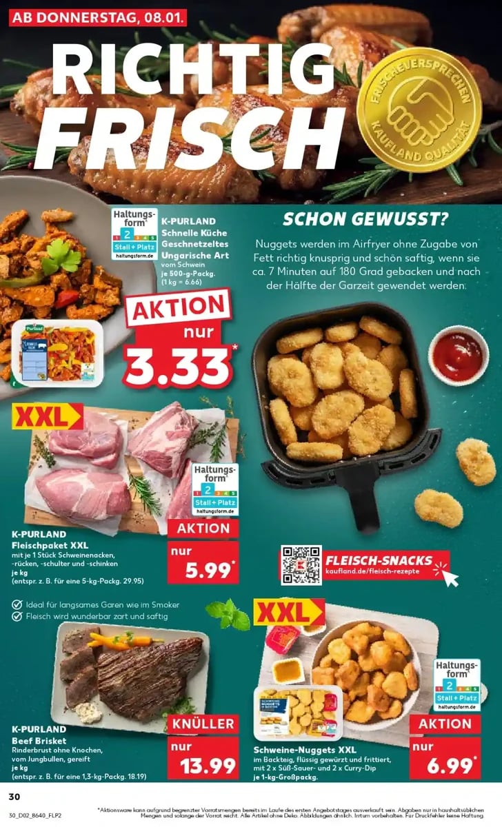 Kaufland folder – pagina 30