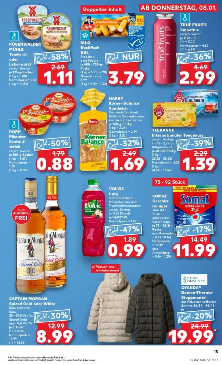 Kaufland folder – pagina 13