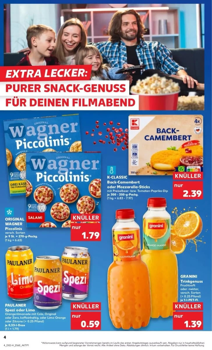 Kaufland folder – pagina 4