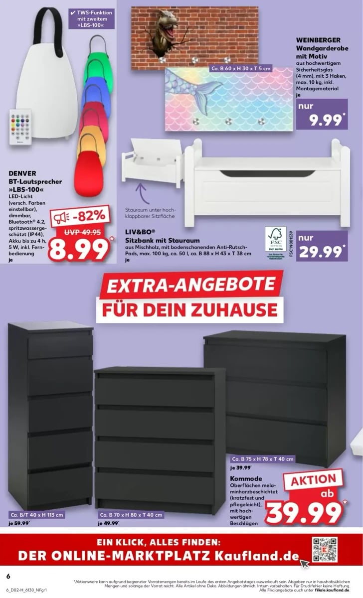 Kaufland folder – pagina 6