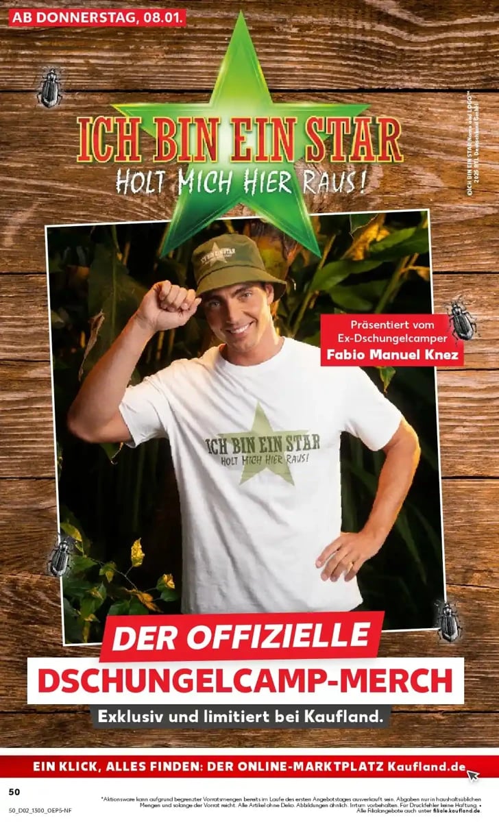 Kaufland folder – pagina 50