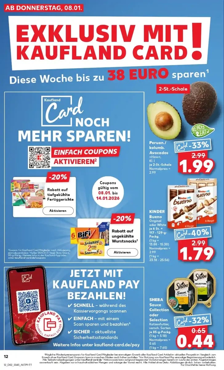 Kaufland folder – pagina 12