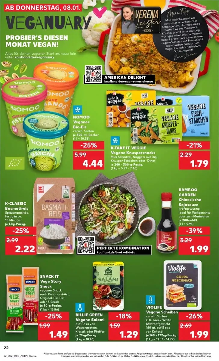 Kaufland folder – pagina 22