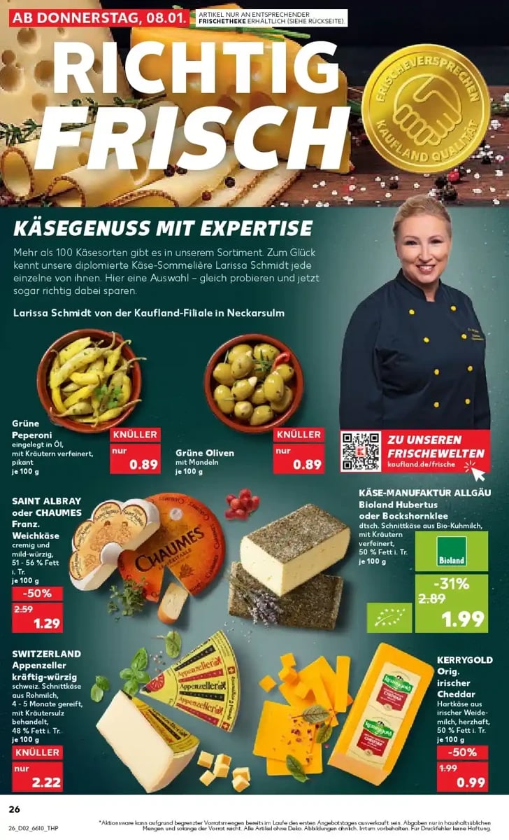 Kaufland folder – pagina 26