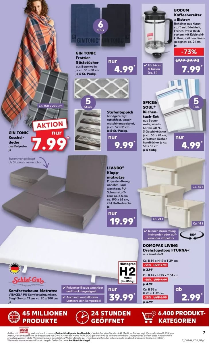 Kaufland folder – pagina 7