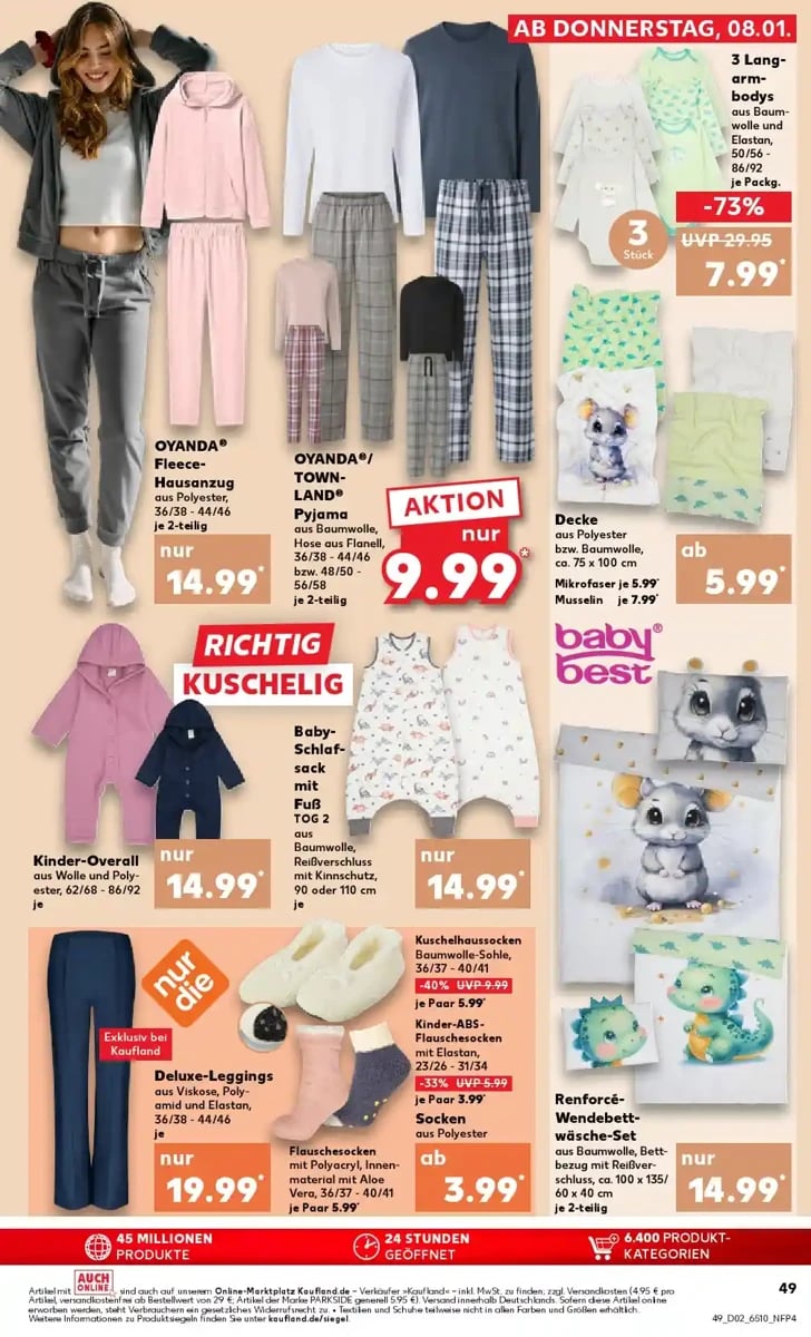 Kaufland folder – pagina 49