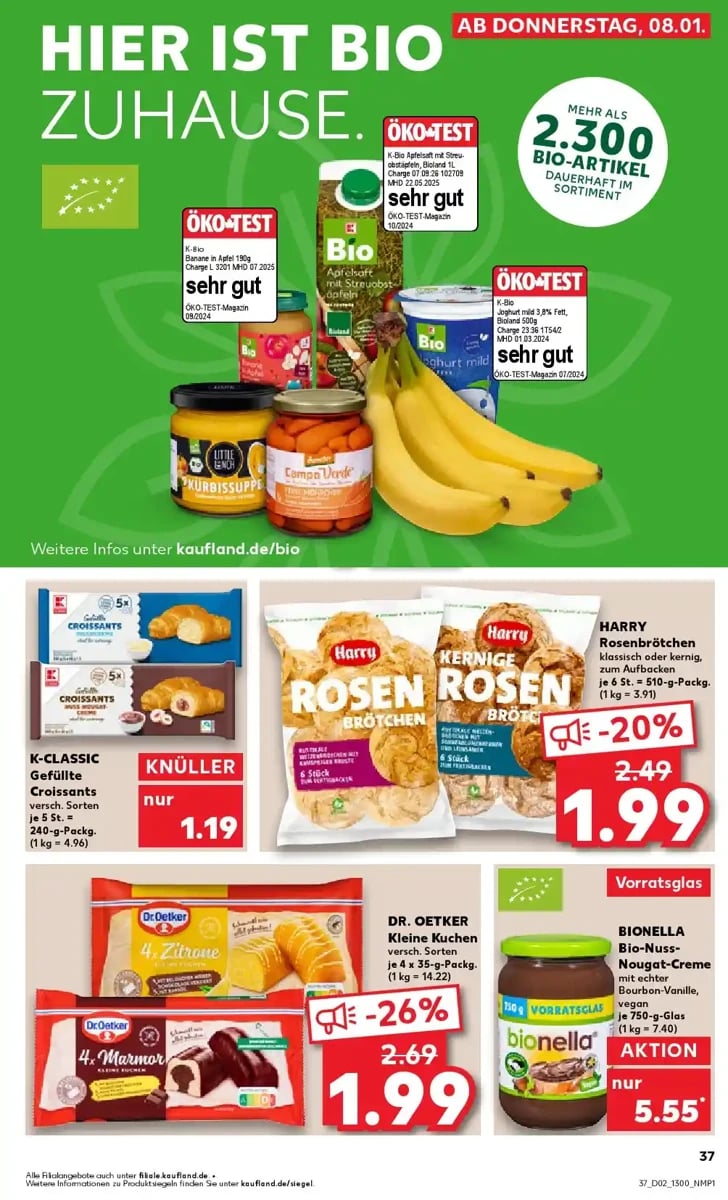Kaufland folder – pagina 37
