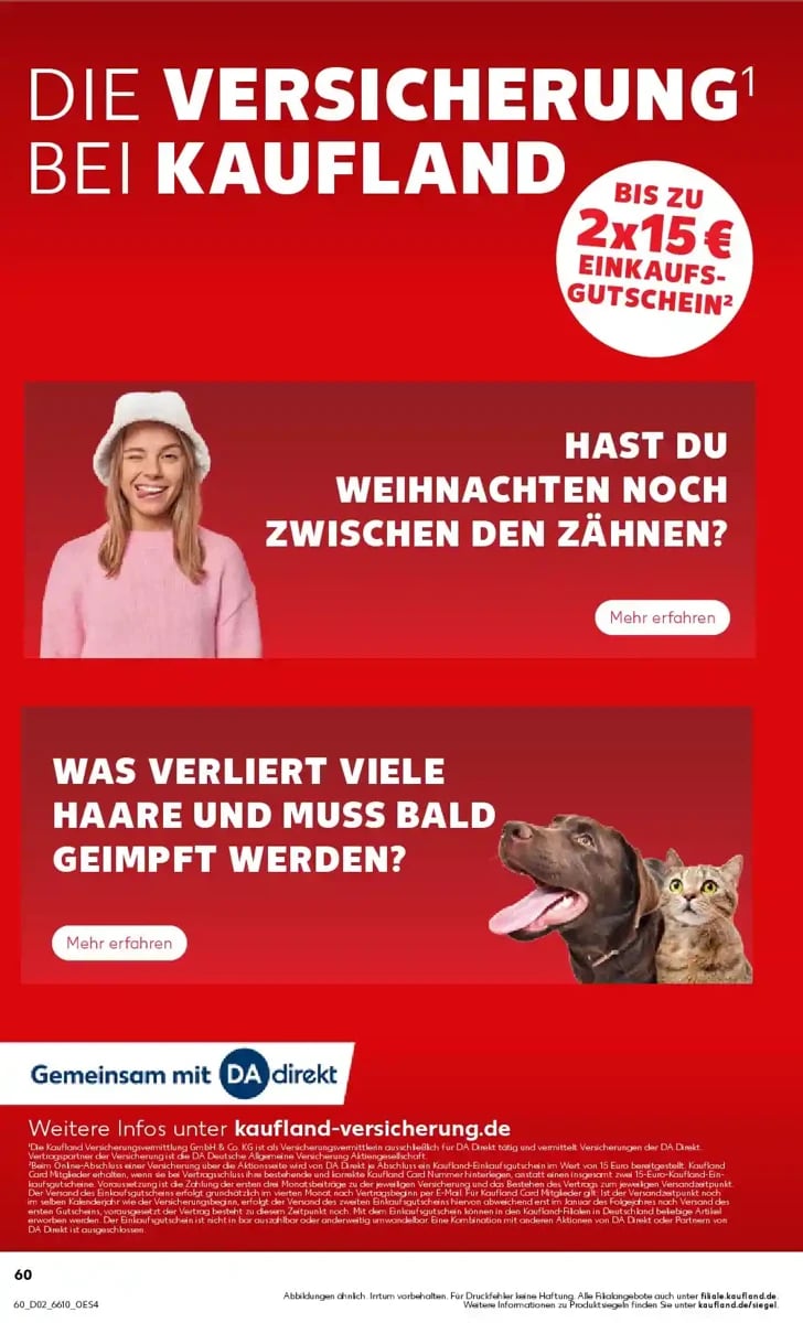 Kaufland folder – pagina 60