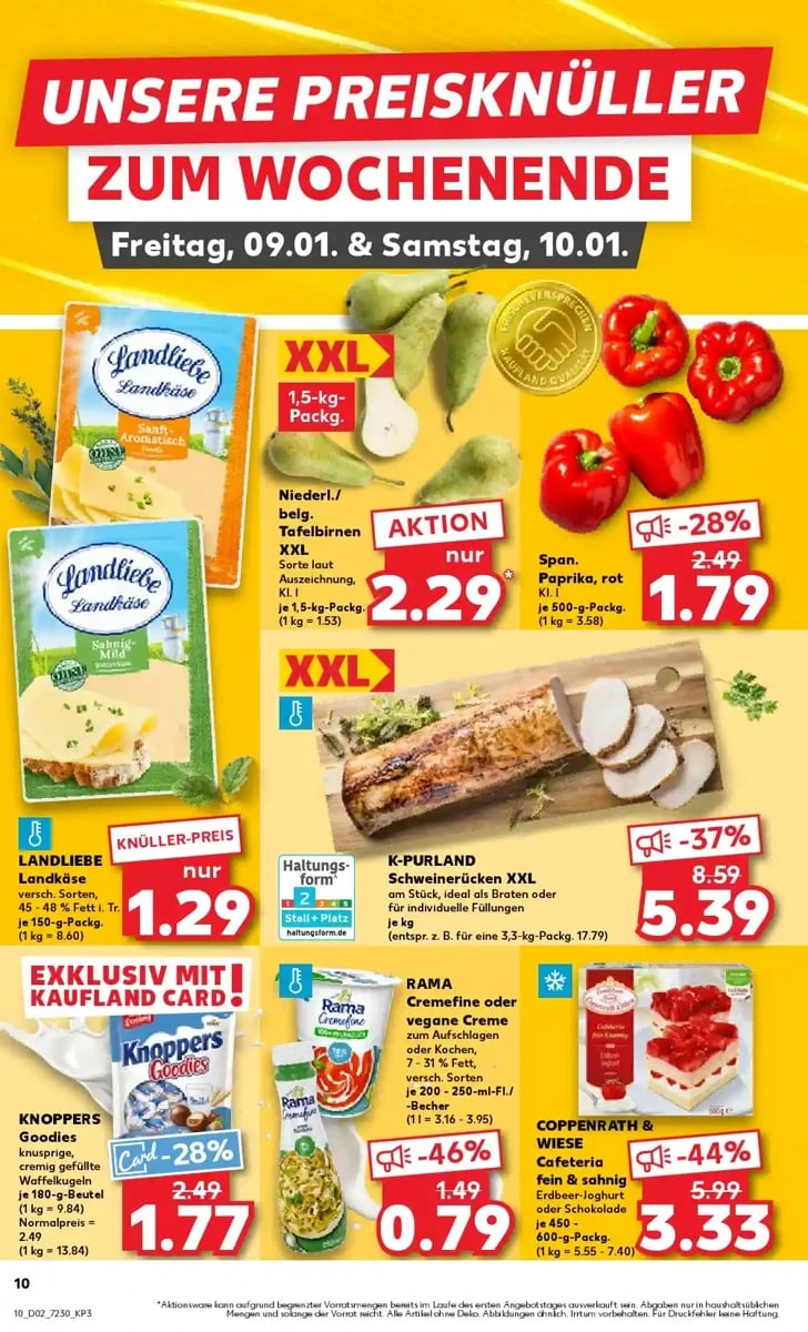 Kaufland folder – pagina 10