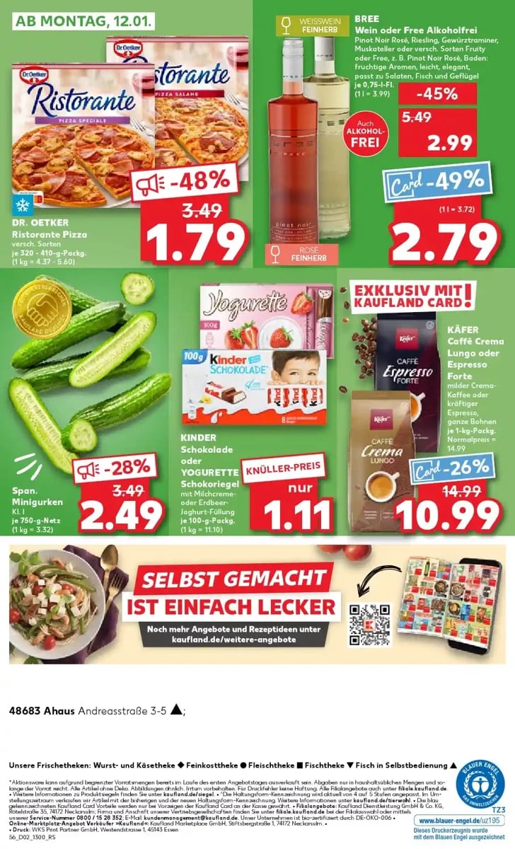 Kaufland folder – pagina 56