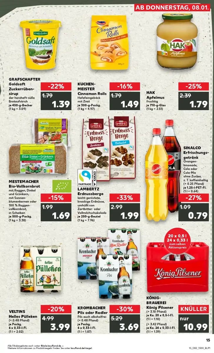 Kaufland folder – pagina 15