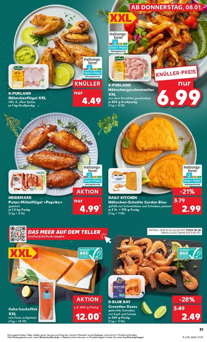 Kaufland folder – pagina 31