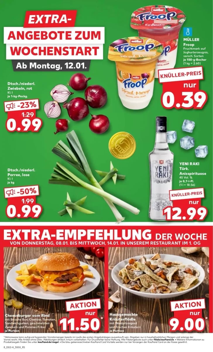 Kaufland folder – pagina 8