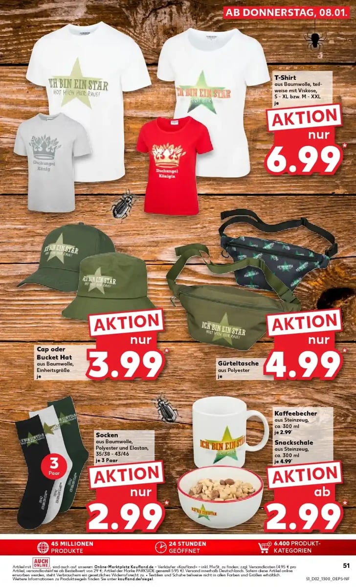 Kaufland folder – pagina 51