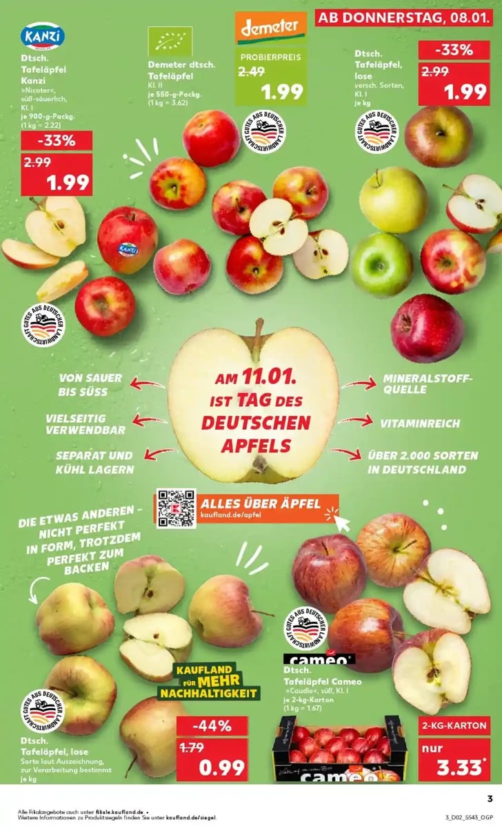 Kaufland folder – pagina 3